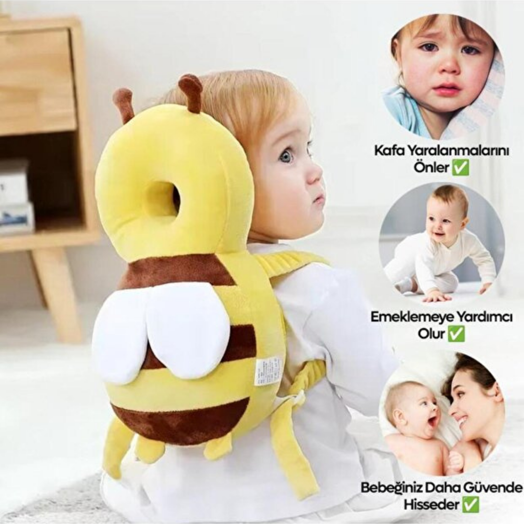 BabyBee Bebek Kafa Koruma Yastığı
